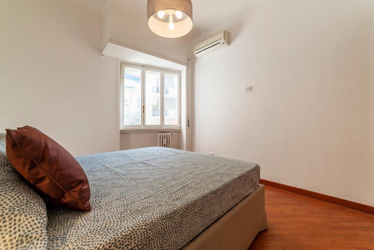 Metro Cipro! Alle Spalle Del Vaticano Apartment X4 Rome Luaran gambar