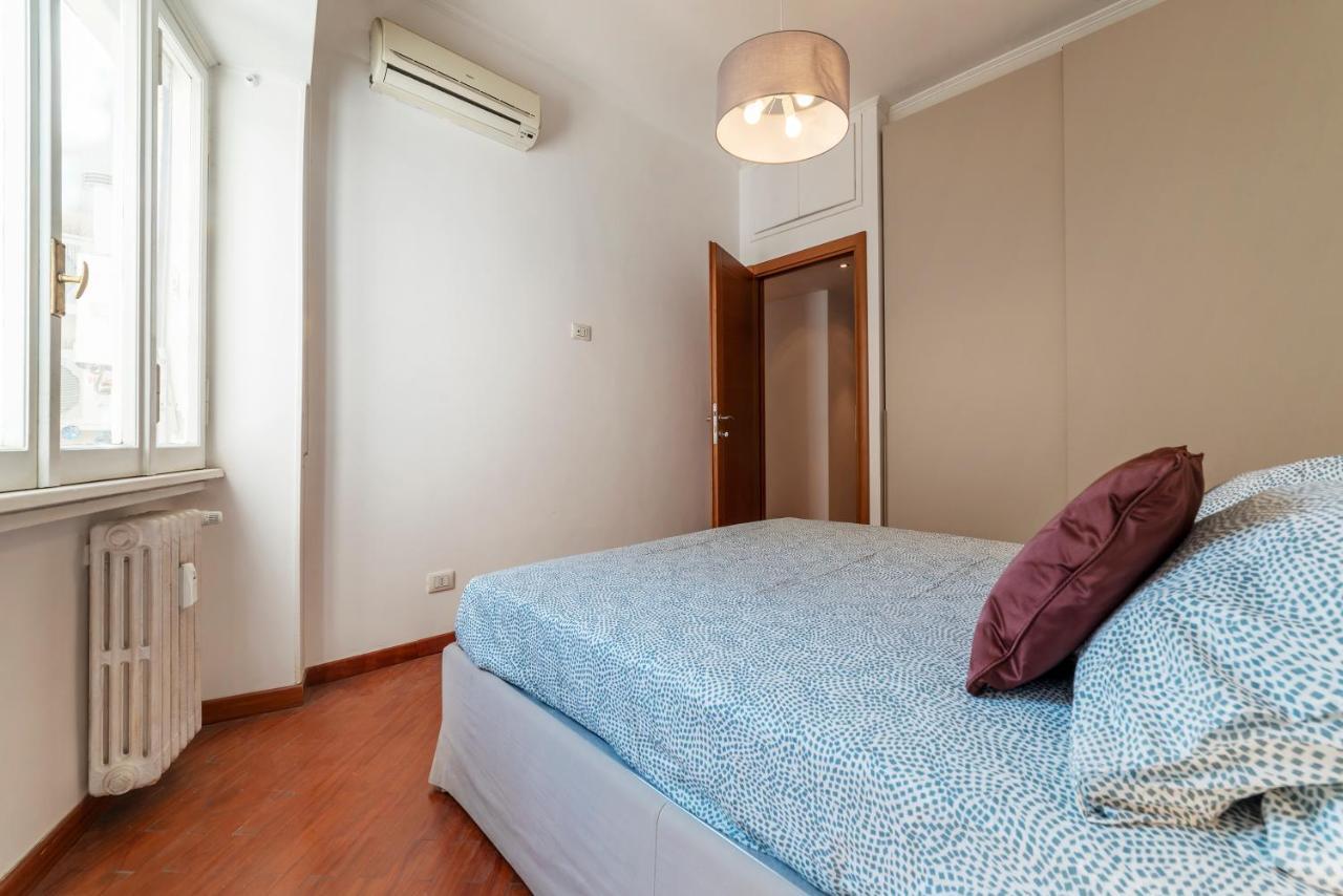 Metro Cipro! Alle Spalle Del Vaticano Apartment X4 Rome Luaran gambar