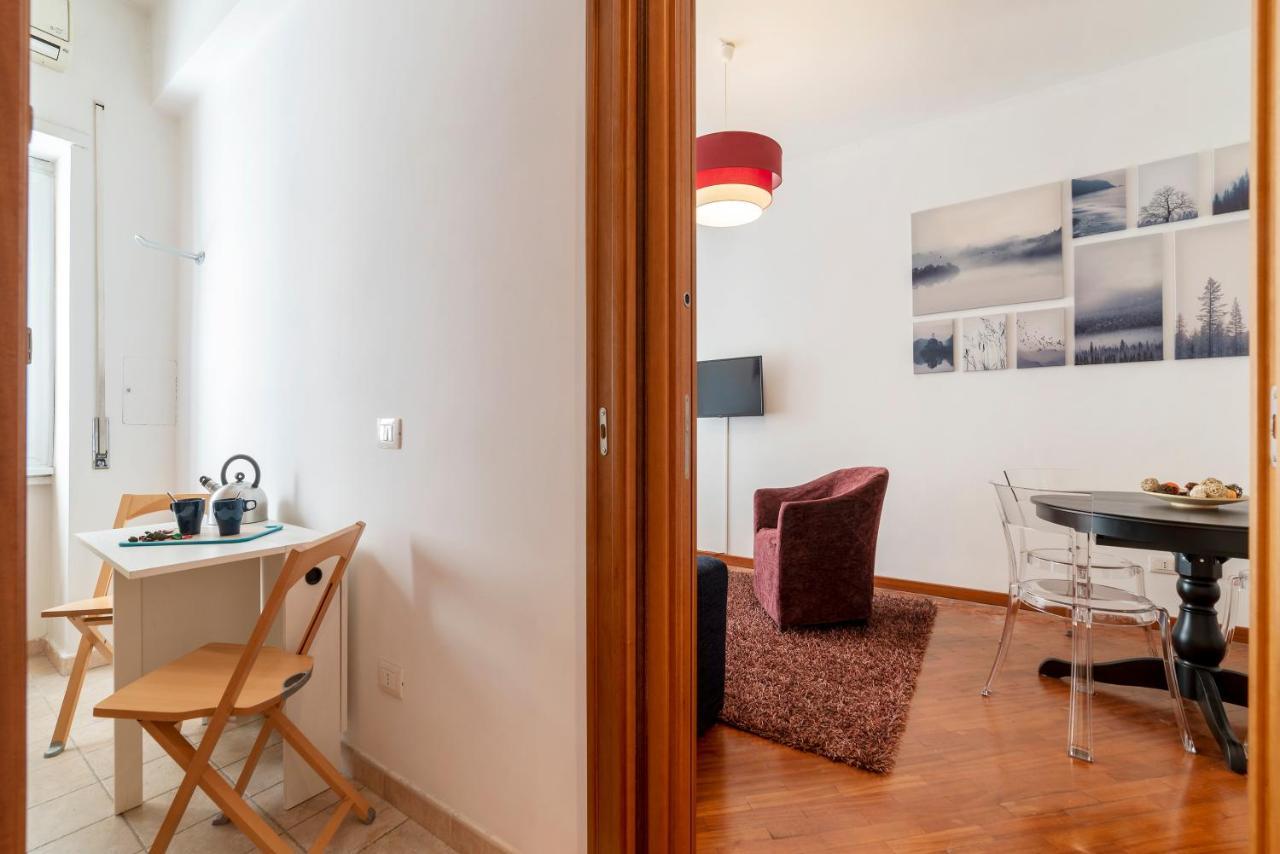 Metro Cipro! Alle Spalle Del Vaticano Apartment X4 Rome Luaran gambar