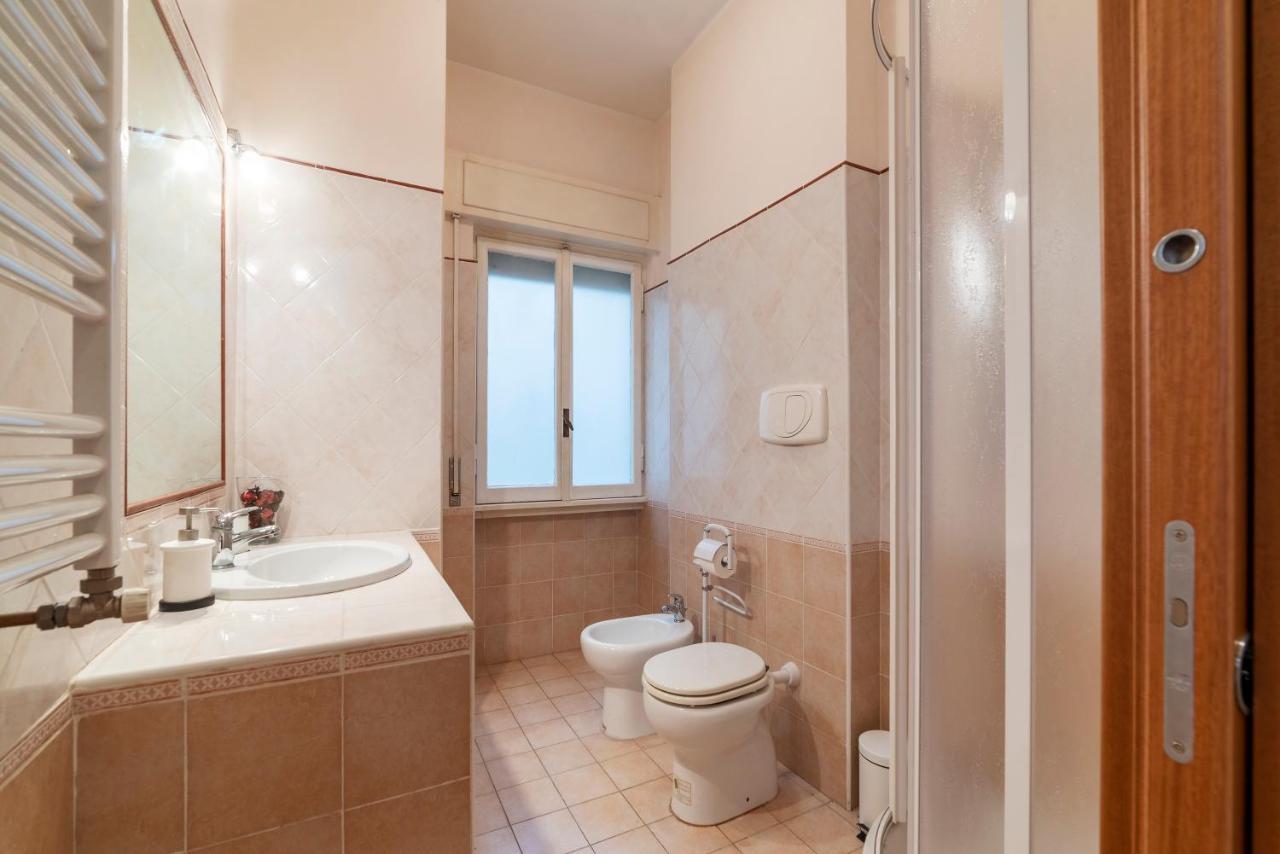 Metro Cipro! Alle Spalle Del Vaticano Apartment X4 Rome Luaran gambar