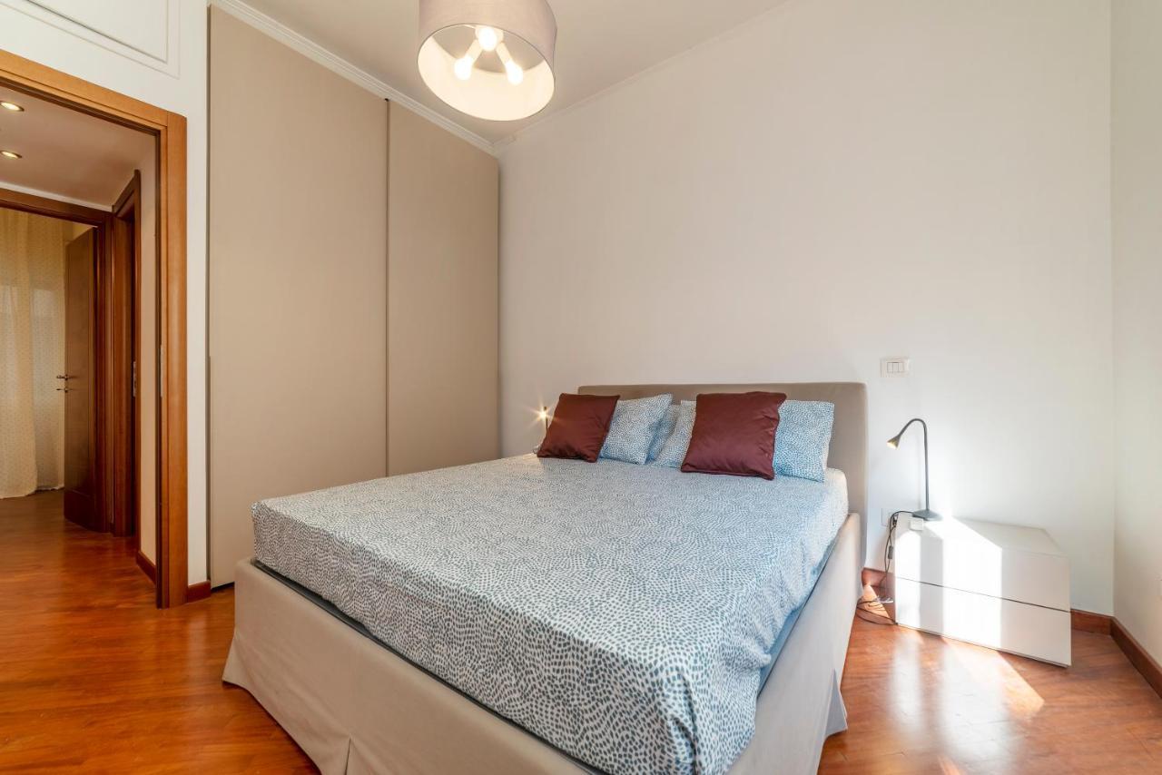 Metro Cipro! Alle Spalle Del Vaticano Apartment X4 Rome Luaran gambar